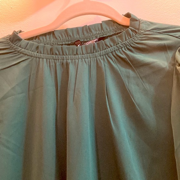 NWT BloomChic “ERICA” straight shift dress. SO flattering and professional. 2x - Picture 2 of 9